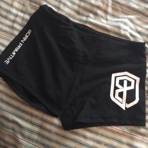 Born primitive shorts